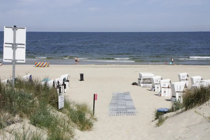 Ferienwohnung, Trassenheide - Image 1