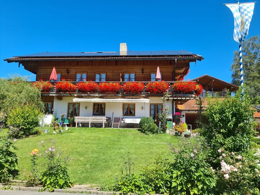 Appartamento 'Schwalbennest' con vista montagna, balcone e Wi-Fi - Image 1