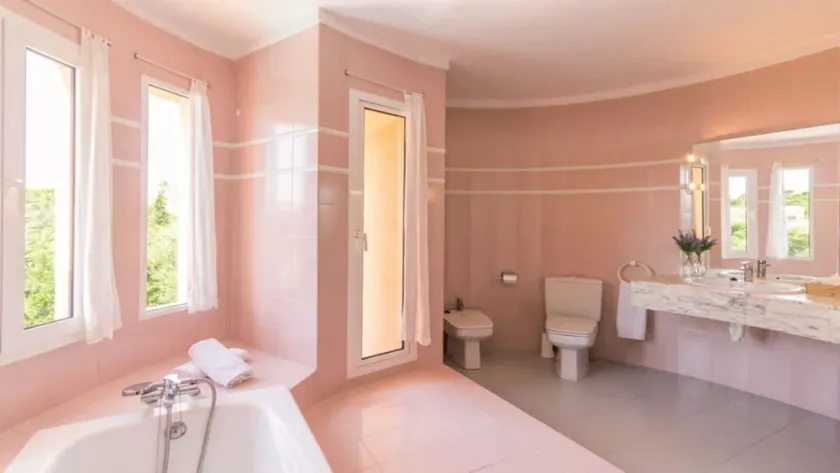 Villa Casa Fernando con piscina privata vicino a Cala Mondrago - Image 1