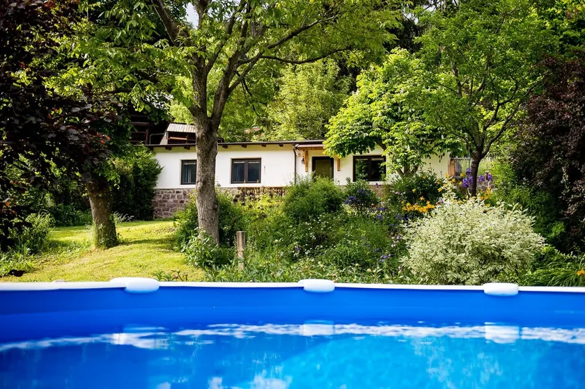 Apartment with garden in the center - Image 1