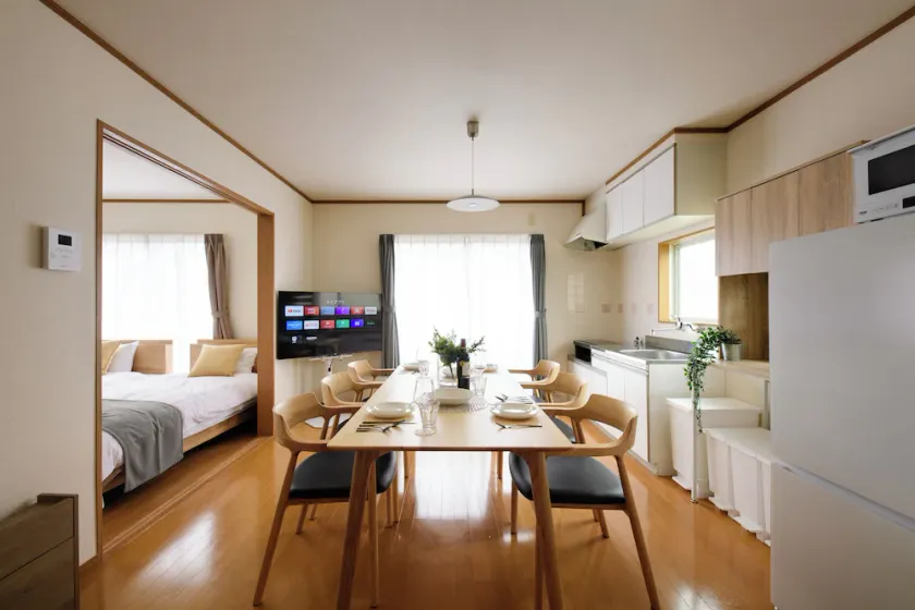 Guest Villa Hakone Kazamatsuri - Image 1