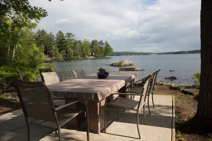 RENT YOUR OWN ISLAND on beautiful Lake Winnipesaukee! - Image 1