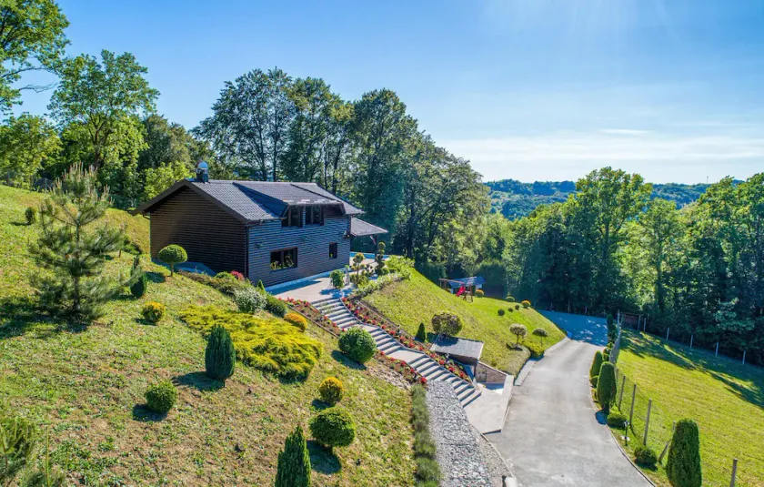 Amazing home in Gornja Pacetina with sauna - Image 1
