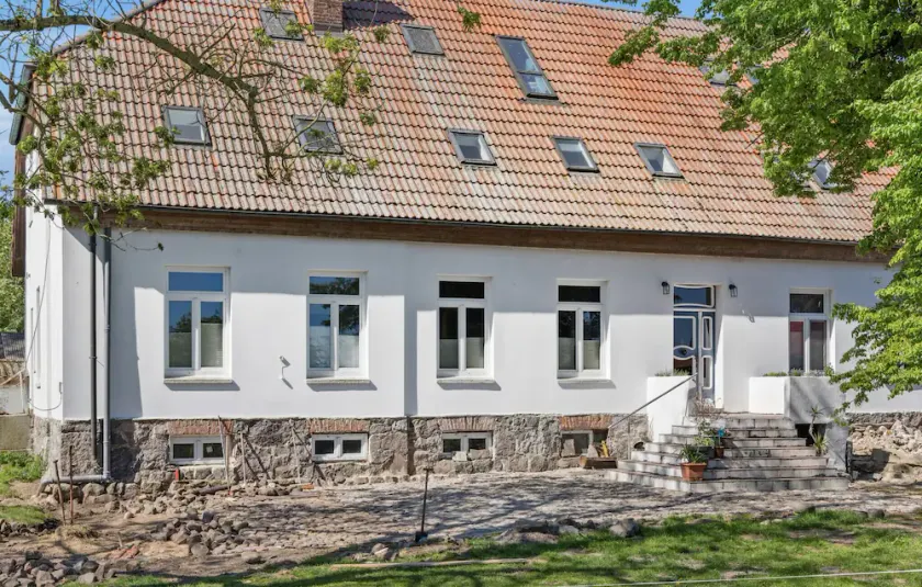 Fantastisk lägenhet i Rambin med WiFi - Image 1