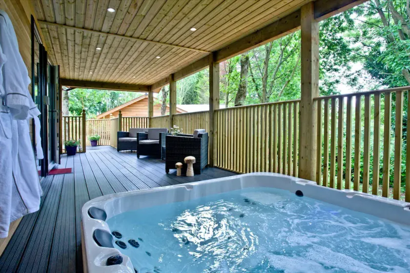 Un lodge con capacidad para 2 personas en 1 habitación. - Image 1