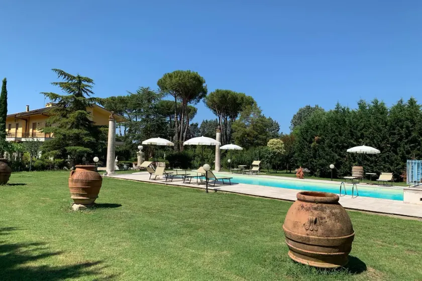 Villa med privat pool nær Arezzo - Image 1