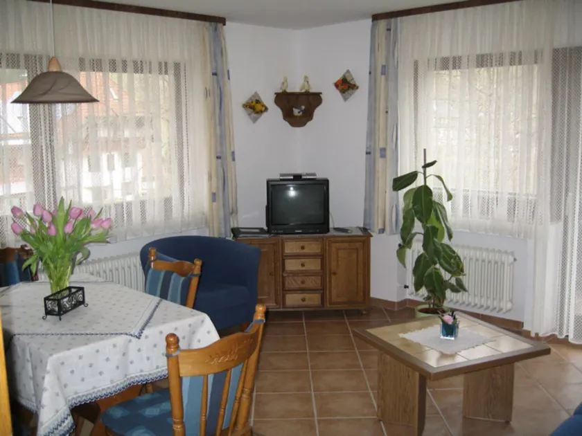 Lejlighed Schlossbergblick, 45sqm, 1 soveværelse, max. 3 personer, 1 - 3 personer - - Image 1