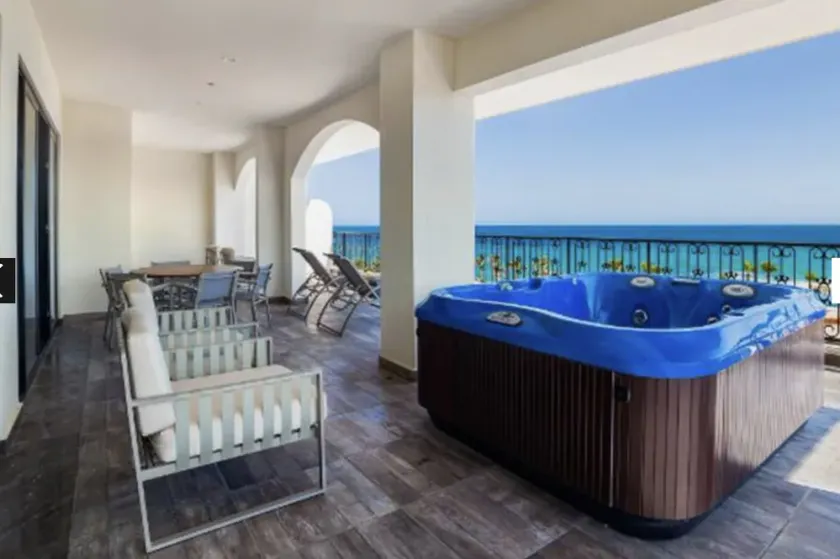 Three Bdr Ocean Front Lockoff - Villa La Valencia - Image 1