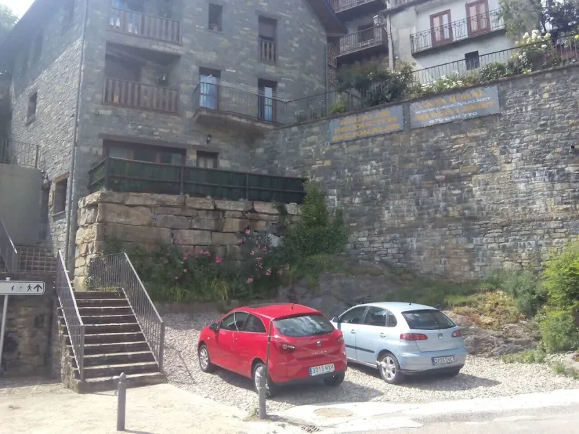 Studio mit Parkplatz und Terrasse - Image 1