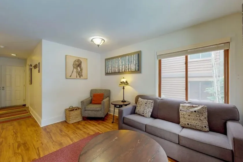 Wildwood Suites 107: 1 BR / 1 BA condo à Breckenridge, pour 4 personnes - Image 1