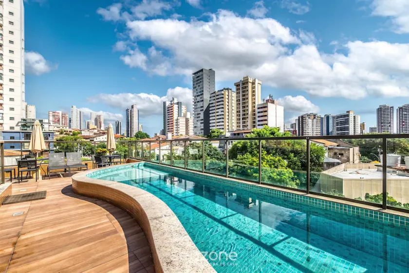 Studio in Condo w/ Pool and Gym Ftw1106 - Image 1