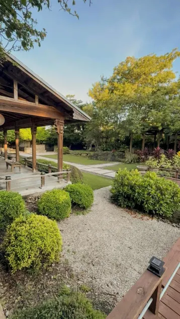 The Redlands Secret Garden Tiny House & Koi Lake - Image 1