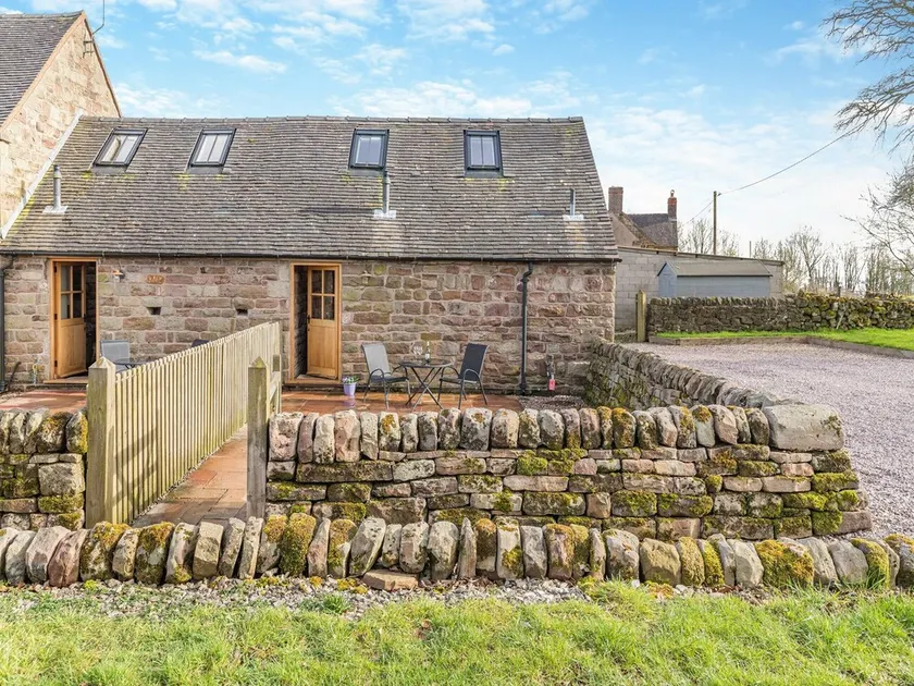 Jacob's Barn - UK46733 - Image 1