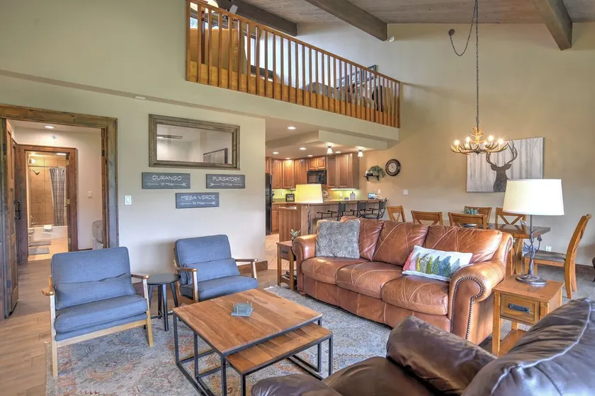 Fore the Views Townhome | AC, Pool, Hot Tub, Golf & Ski - Image 1