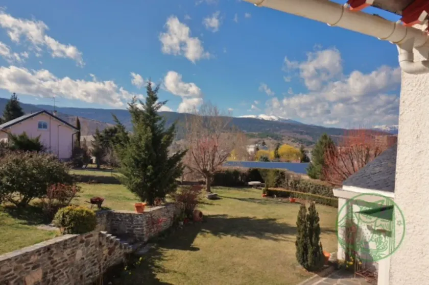 Prezzo economico Casa 6/8 pers con ampio giardino su Osseja a 2 km dalla Spagna - Image 1