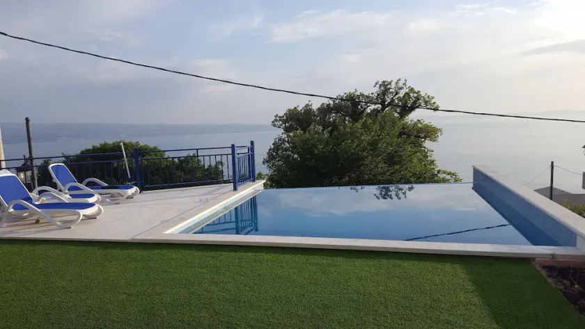 Villa Blue, Podstrana, Split riviera, Kroatien - Image 1