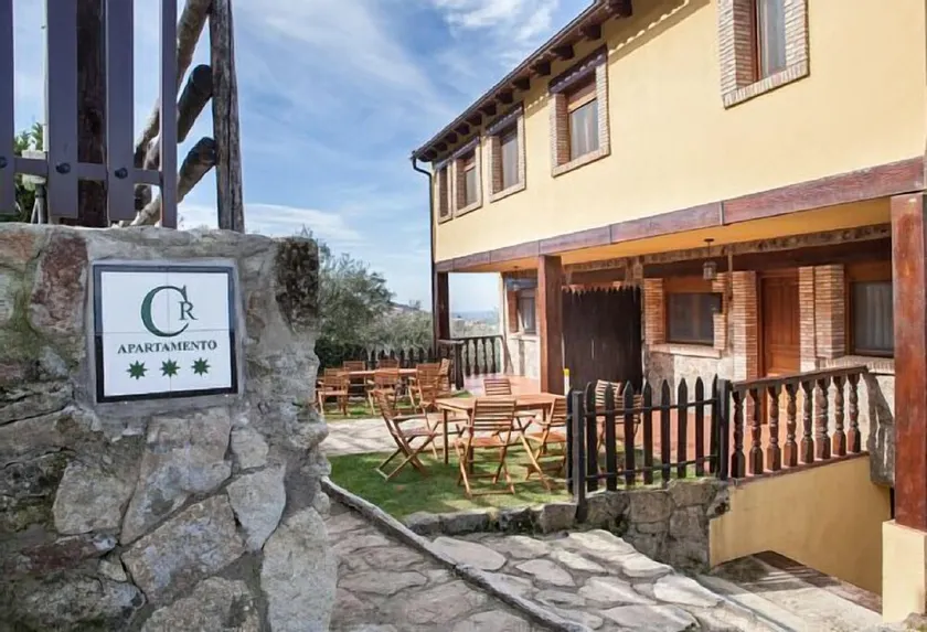 Casa Rurales la Dehesa für 6 personen - Image 1