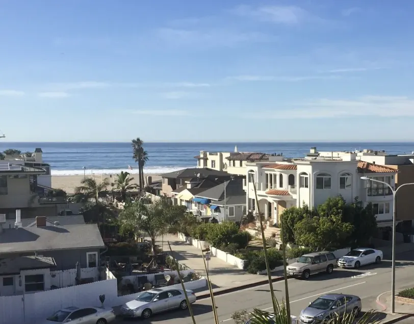 Panoramic South Bay views -  Steps to Beach - Image 1