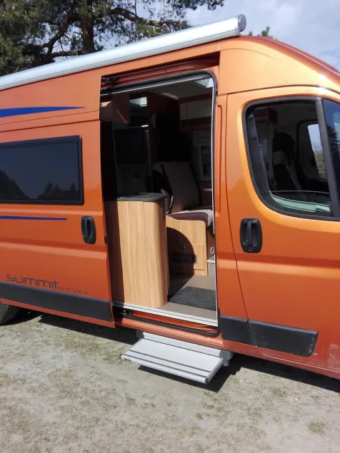 Wohnmobil Sunny - Image 1