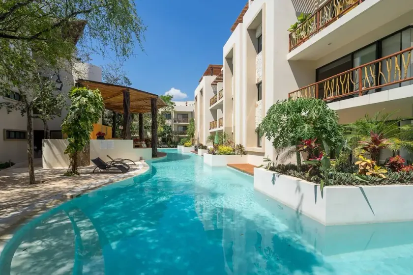 Relaxing Paradise in Tulum - Image 1