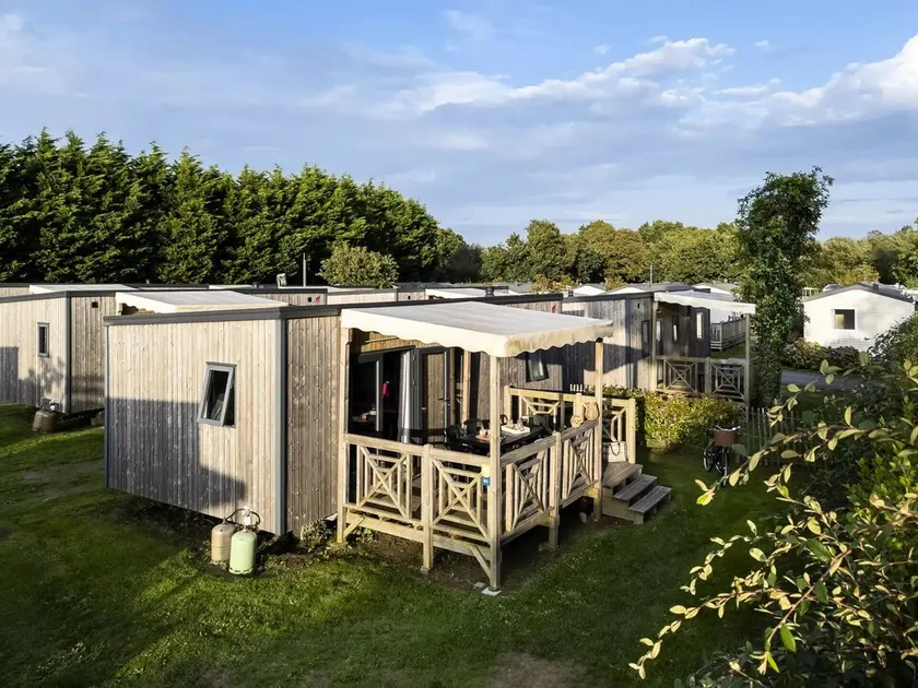 Camping Les Alizés *** - Mobile Home Declik 3 Værelser 6 Personer - Image 1