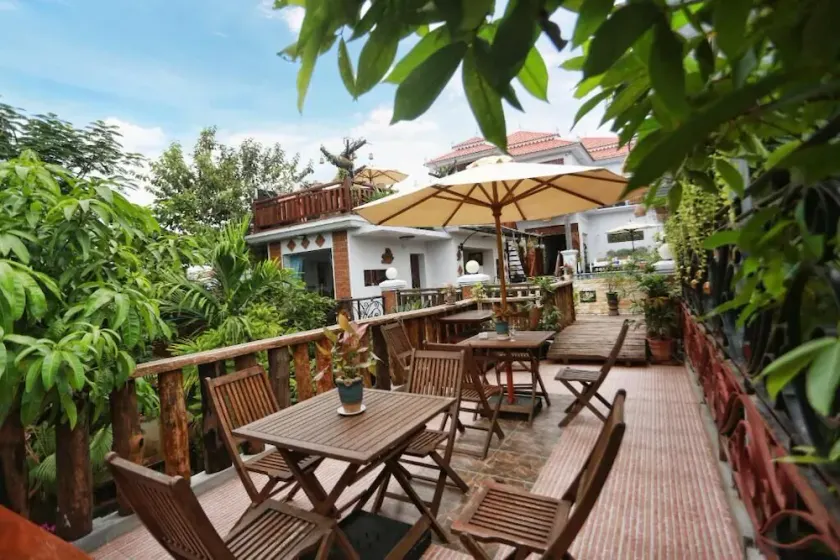 Deluxe Double Room - Room Only - Image 1