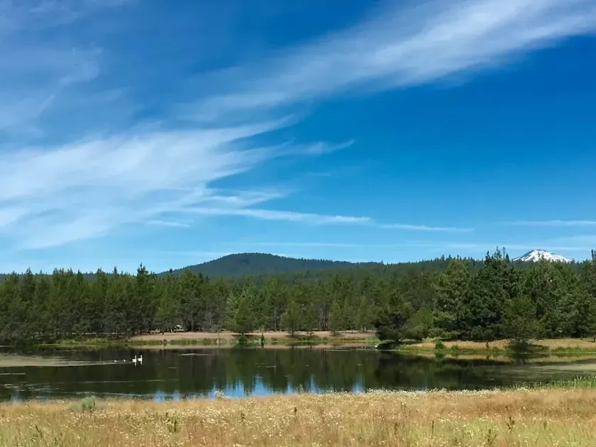 La plus belle vue de Sunriver, des couchers de soleil imbattables! - Image 1