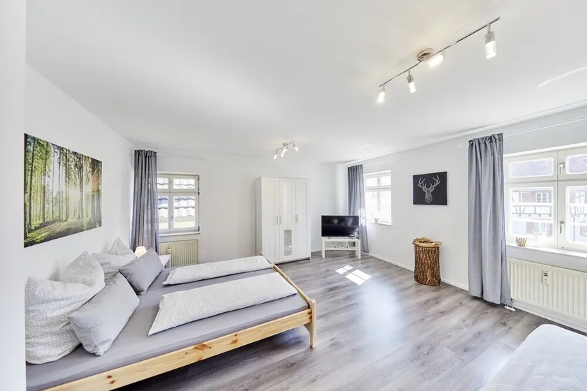 Belo apartamento, apenas a 10 minutos do Europa-Park - Image 1