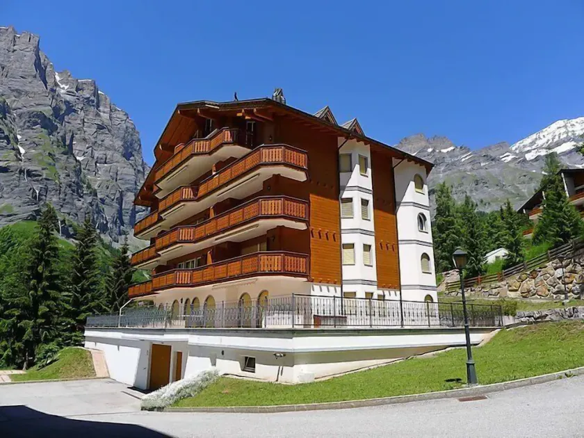 Appartamento con 1 camera da letto per 4 persone - Image 1