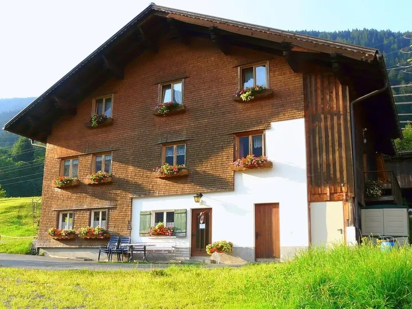 House Simma - Apartment with balcony - Image 1