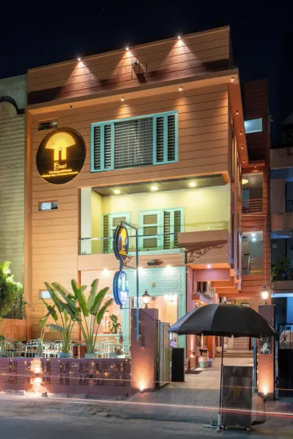 Baari the house fusion - Image 1