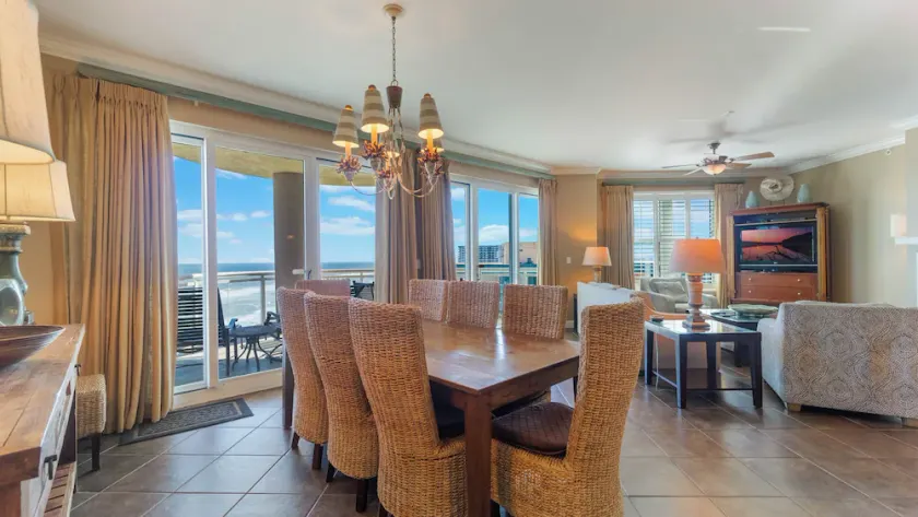 Ocean Vistas 904 - Großartige Meeresblicke - Luxus 3 SZ/3 Bäder Wohnung mit riesigem Balkon! - Image 1
