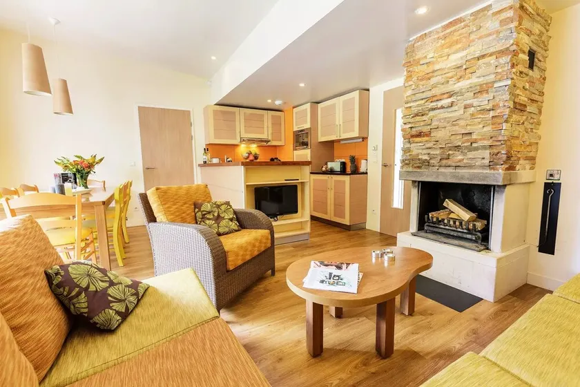 Center Parcs - Drei-Wälder-Anwesen - Premium Eden Cottage 5 Zimmer 8 Personen - Image 1