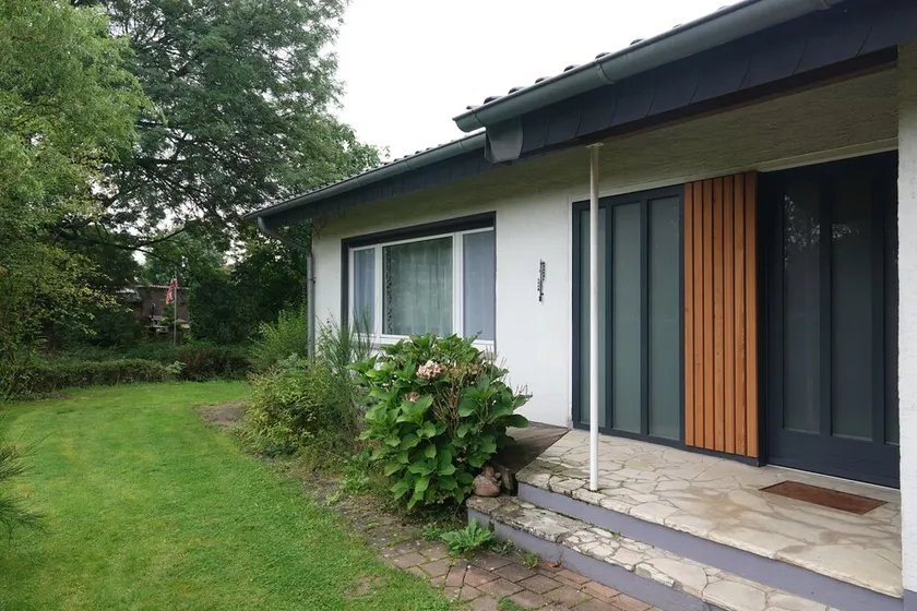 Vacation w. Landliebeehrsen1, modern, quiet location, parking lot at the apartment, close to the city, WLAN - Image 1