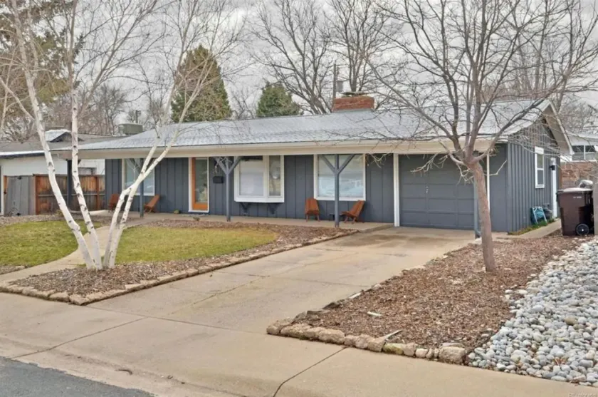 Light + Bright Boulder Midcentury 30+ day rental - Image 1
