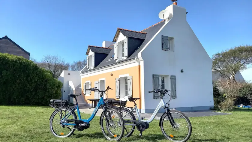 \"revedegoelan\" INOUBLIABLE dans ce GITE☆☆☆☆“Les Bruyères“ situé au CŒUR de l’île - Image 1
