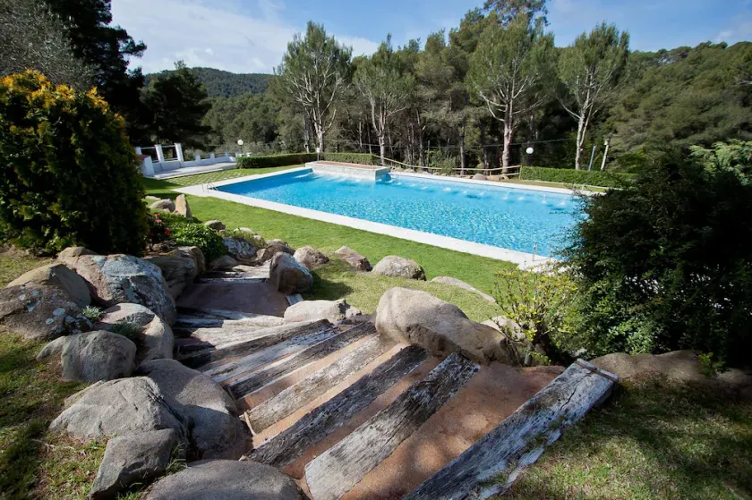 SOL PINS II - MORENO -Ferienwohnung mit Gemeinschaftspool-Tamariu-Costa Brava - Image 1