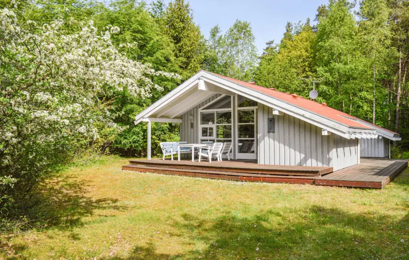 2 Bedroom Lovely Home In Sæby - Image 1