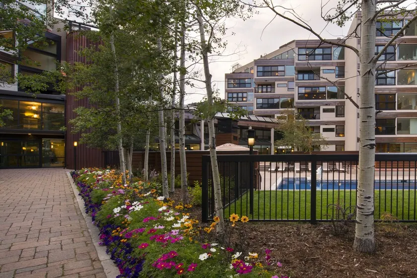Vail Spa 2 Bedroom Gold 206 - Image 1