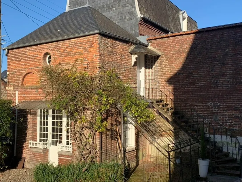 Gite for 2 people in Eu - Small pavilion of the O DELA DE L'O guest house, 64 - Image 1