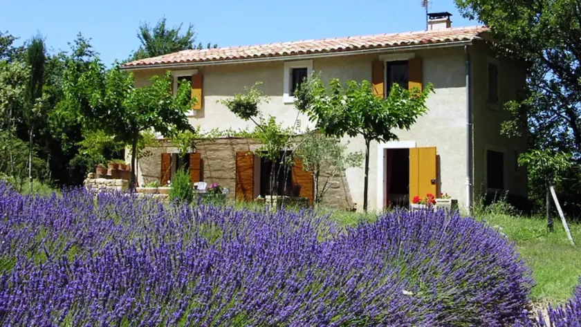Gîte Saint-Roch nel cuore del Luberon - Image 1