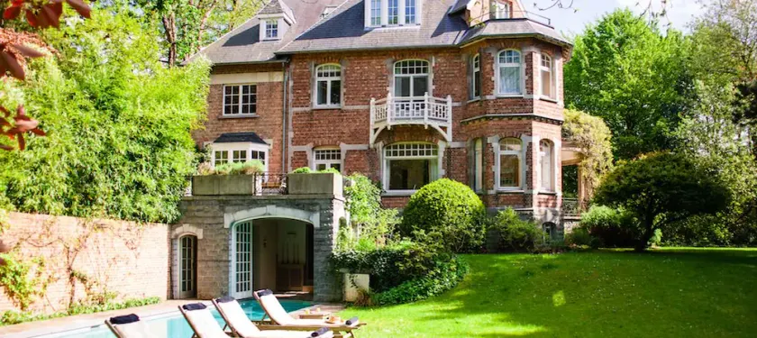 Guest house La Maison Chantecler - Image 1