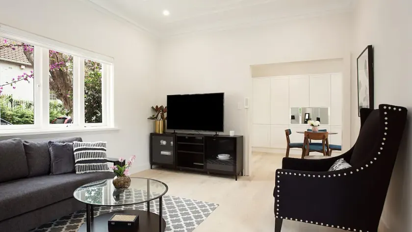 Wonderful Woollahra Apartment - Image 1