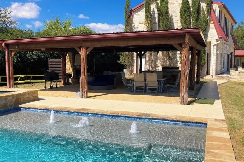 4-bedroom Spacious Home With Guest House & Pool, Located on 9 Acres of Land - Image 1