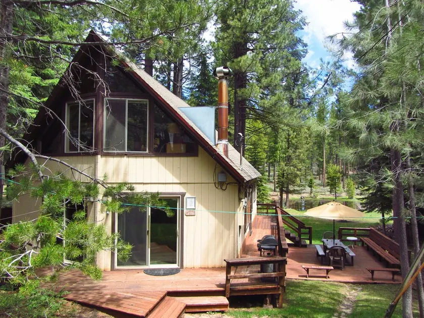 År rundt Lake Tahoe Getaway - Komfortabelt og rummeligt! - Image 1