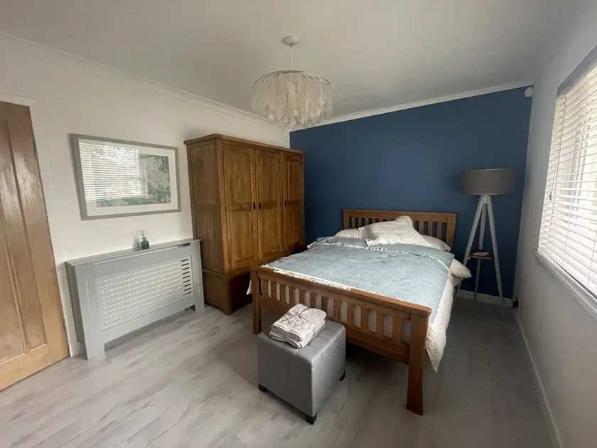 Cosy and quiet garden suite in village home - Image 1