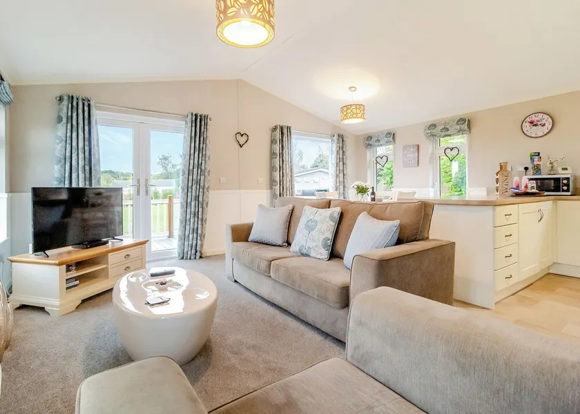 1 chambres à coucher à Beetley, Dereham - Image 1