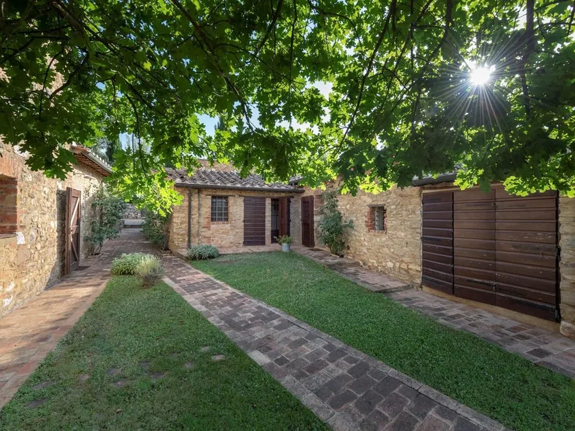 Merlo c/o Le Mascie - Two Bedroom Cottage, Sleeps 4 - Image 1
