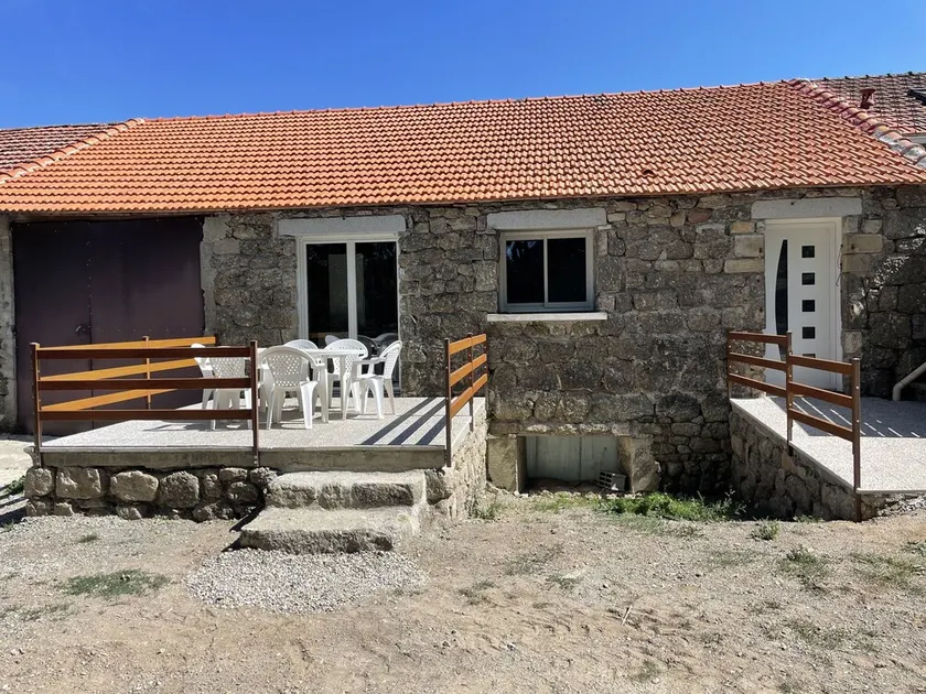 Lozere la ferme de Palhères - Image 1