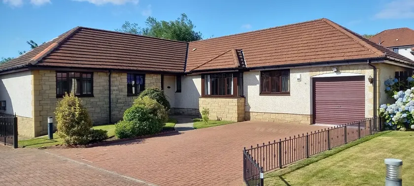 maison de vacances de luxe dans un endroit calme mais central dans la ville côtière de Kirkcaldy - Image 1